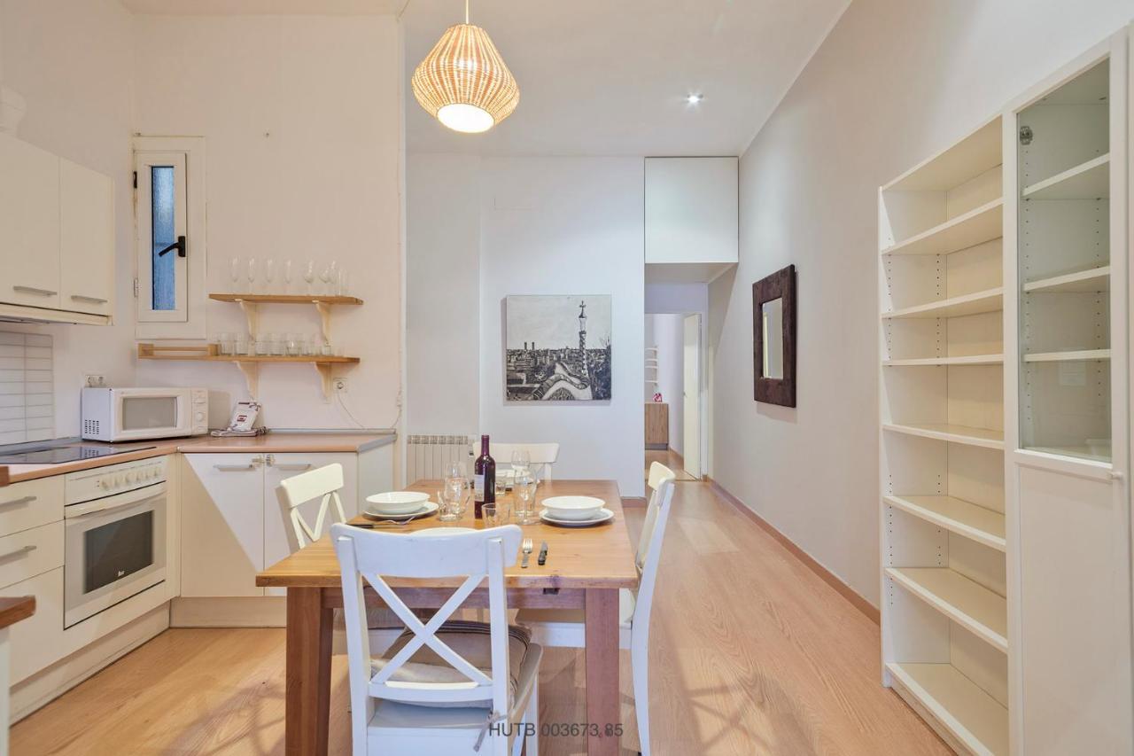Alcam Loft Alio Apartamento Barcelona Exterior foto